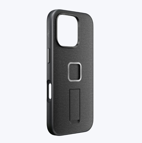 Peak Design Everyday Loop Case Hülle für iPhone 16 Pro - Charcoal