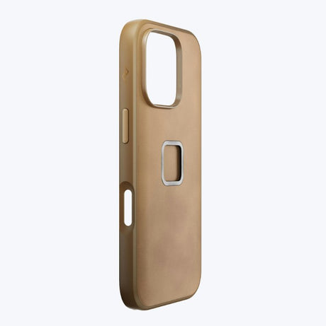 Peak Design Everyday Case Hülle für iPhone 16 Pro - Tan