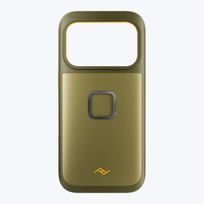 Peak Design GNAR Case Hülle für iPhone 17 Pro - Kelp