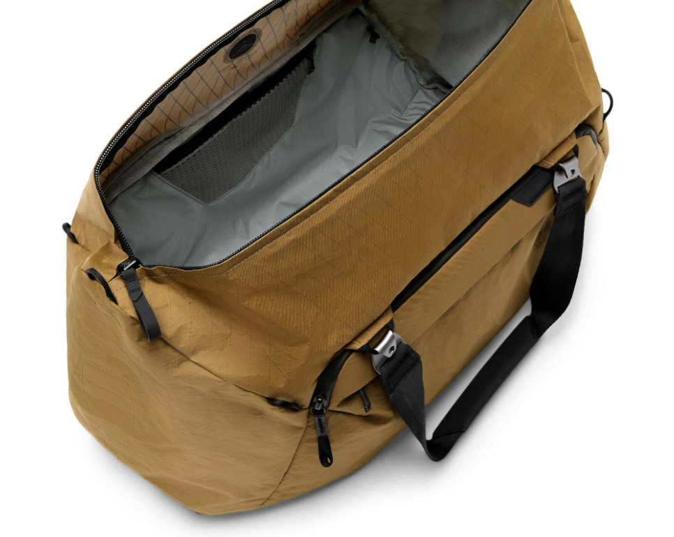 Peak Design Travel Duffel 50L Coyote