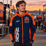 KTM Red Bull Racing Team Jacket – illustrative photo (AI)