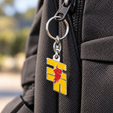 Lancia HF Keyring – illustrative photo (AI)
