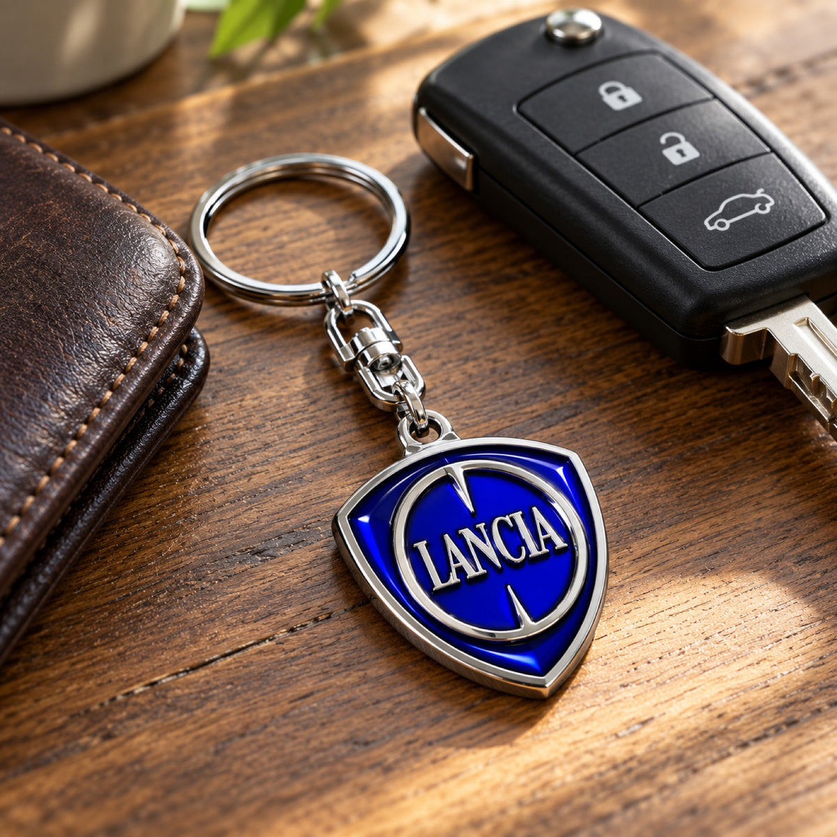 Lancia Keyring – illustrative photo (AI)