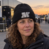 McLaren Racing Vintage Winter Hat – Black – ilustrační foto 2 (AI)