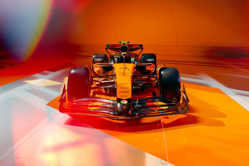 McLaren F1 Team – novinky