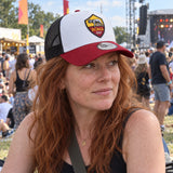 AS Roma EF Mesh Cap with Logo – ilustrační foto 2 (AI)