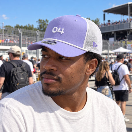 McLaren F1 Lando Norris Fan Trucker Cap – ilustrační foto (AI)