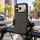 Peak Design Everyday Case Non-Slimlink iPhone 18 Pro – Charcoal – illustrative photo (AI)