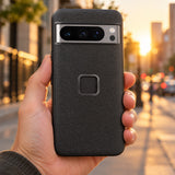 Peak Design Everyday Case Google Pixel 8 Pro – Charcoal – illustrative photo (AI)