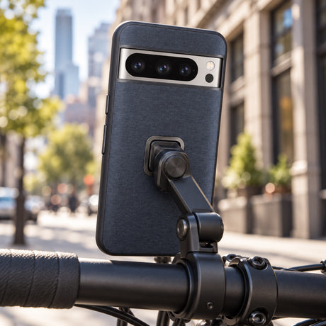 Peak Design Everyday Case Google Pixel 8 Pro – Midnight – Illustrationsfoto (KI)