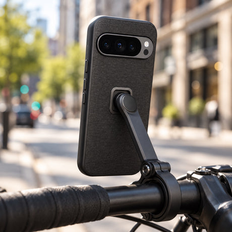 Peak Design Everyday Case – Google Pixel 9 Pro – Charcoal – illustrative photo (AI)