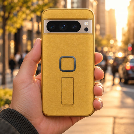 Peak Design Everyday Loop Case Google Pixel 8 Pro – Sun – Illustrationsfoto (KI)