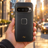 Peak Design GNAR Case Pixel 10 Pro XL – Schwarz – Illustrationsfoto (KI)