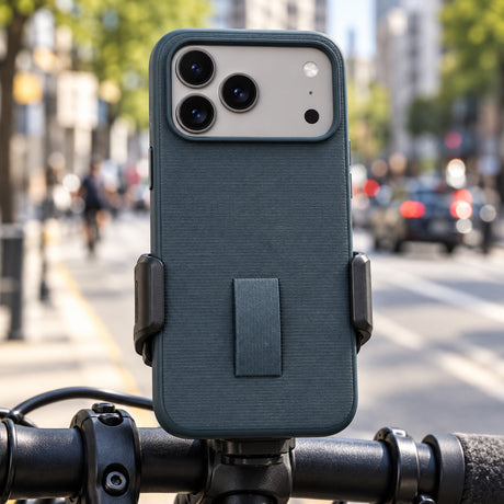Peak Design Loop Case Non-Slimlink iPhone 18 Pro Max – Ocean – Illustrationsfoto (KI)