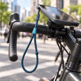 Peak Design Mobile Cuff Strap – Ocean – illustrative photo (AI)