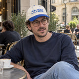 Red Bull Bora Hansgrohe Lifestyle Cap with Logo – ilustrační foto (AI)