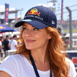 Red Bull The Flying Bulls Cap – Navy Blue – illustrative photo (AI)