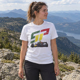 Sergio Perez Red Bull Racing F1 Fan T-Shirt – White – ilustrační foto 2 (AI)