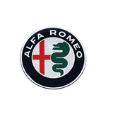Alfa Romeo samolepka 3D