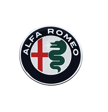 Alfa Romeo 3D-Aufkleber