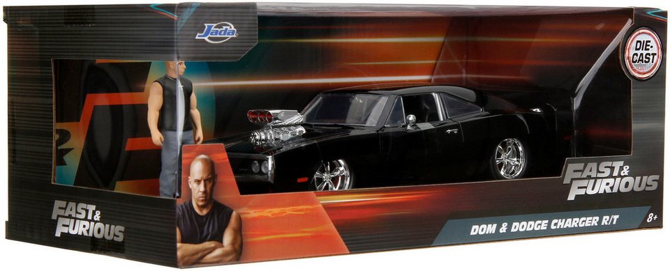 Fast & Furious Dodge Charger 1970 Dom's model