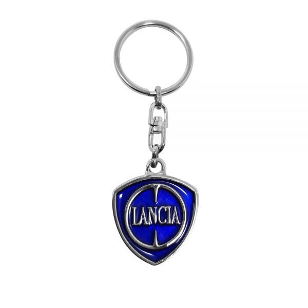 Lancia keyring