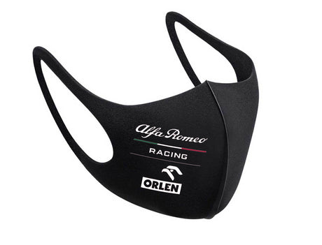 Offizielle Alfa Romeo Orlen F1 Team Gesichtsmaske