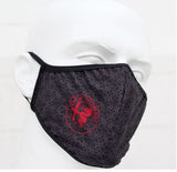 Alfa Romeo QV Gesichtsmaske grau – offizielles Produkt