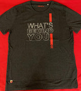 Abarth BEHIND YOU T-shirt black