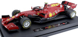 Modell Scuderia Ferrari Bburago #16 Leclerc, GP der Toskana 1000TH 2020