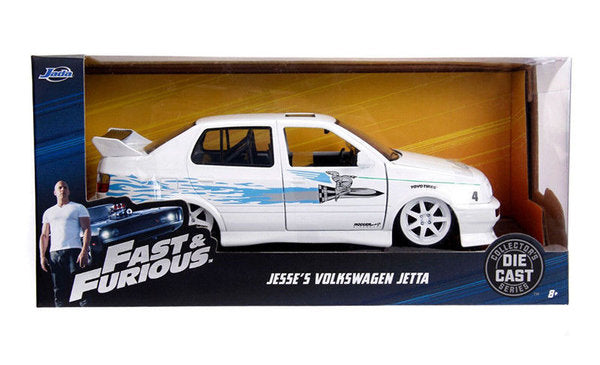 Modell Fast & Furious VW Jetta 1995