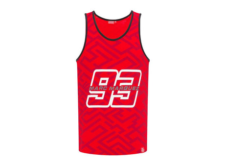 Marquez 93 Herren-Tanktop MM93