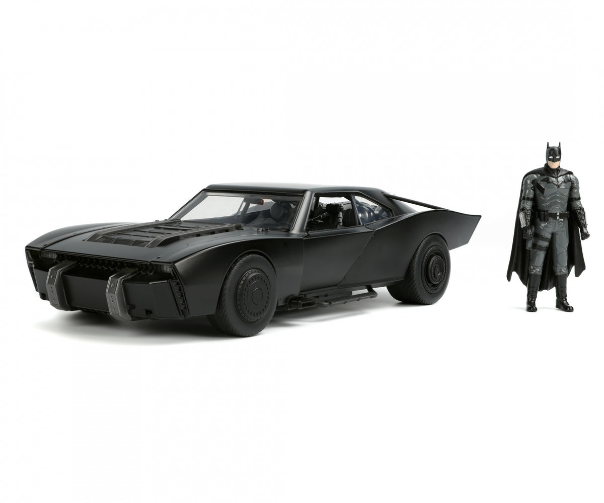 Modell Jada Toys Batmobil Batman 2022
