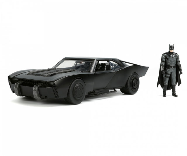 Modell Jada Toys Batmobil Batman 2022