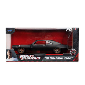 Fast & Furious Modell Dodge Charger Widebody 1968