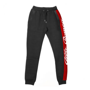 Alfa Romeo Jogginghose mit AR-Logo dunkelgrau