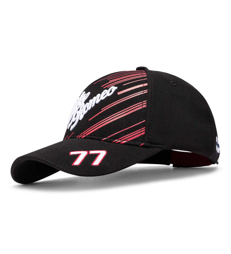 Alfa Romeo F1 Team Cap TEAM Valtteri Bottas