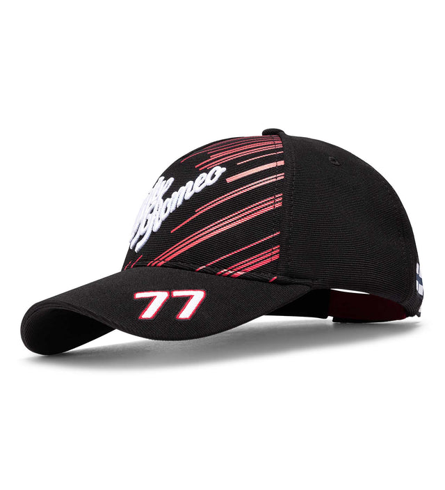 Alfa Romeo F1 Team Cap TEAM Valtteri Bottas