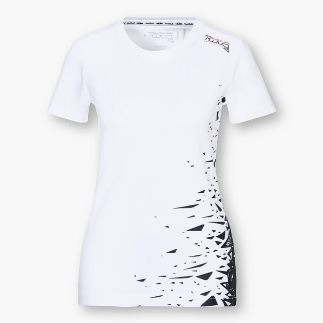 Red Bull Ring women's T-shirt Sparks, white