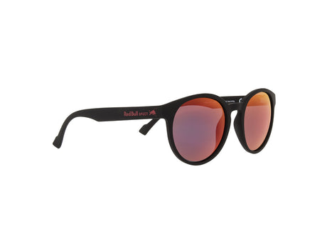 Red Bull Spect LACE sunglasses black with red lenses