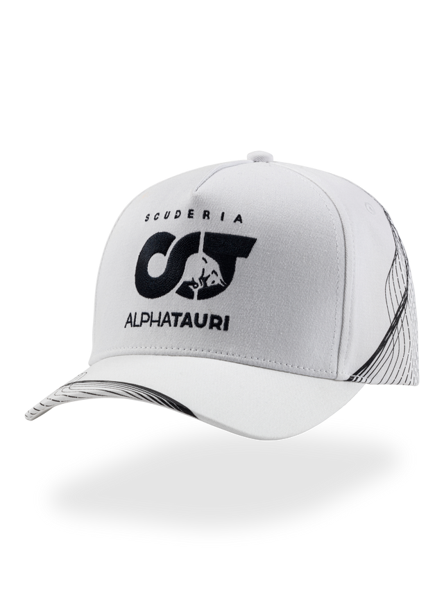 Scuderia AlphaTauri F1 Team Cap – White