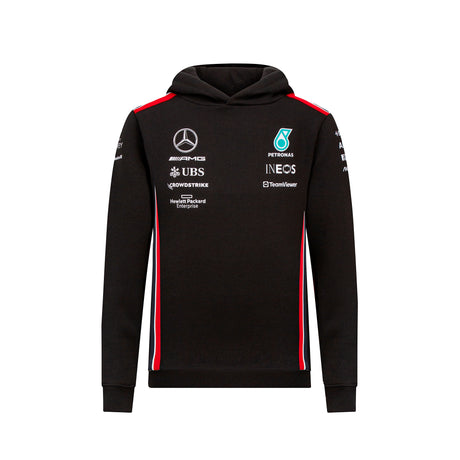 Mercedes AMG Petronas F1 kids' team hoodie AMG - 140 CM