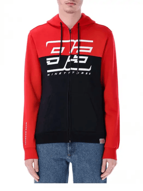 Marc Marquez sweatshirt with 93 logo