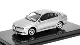 Modell Alfa Romeo 156 GTA 1:87 silber