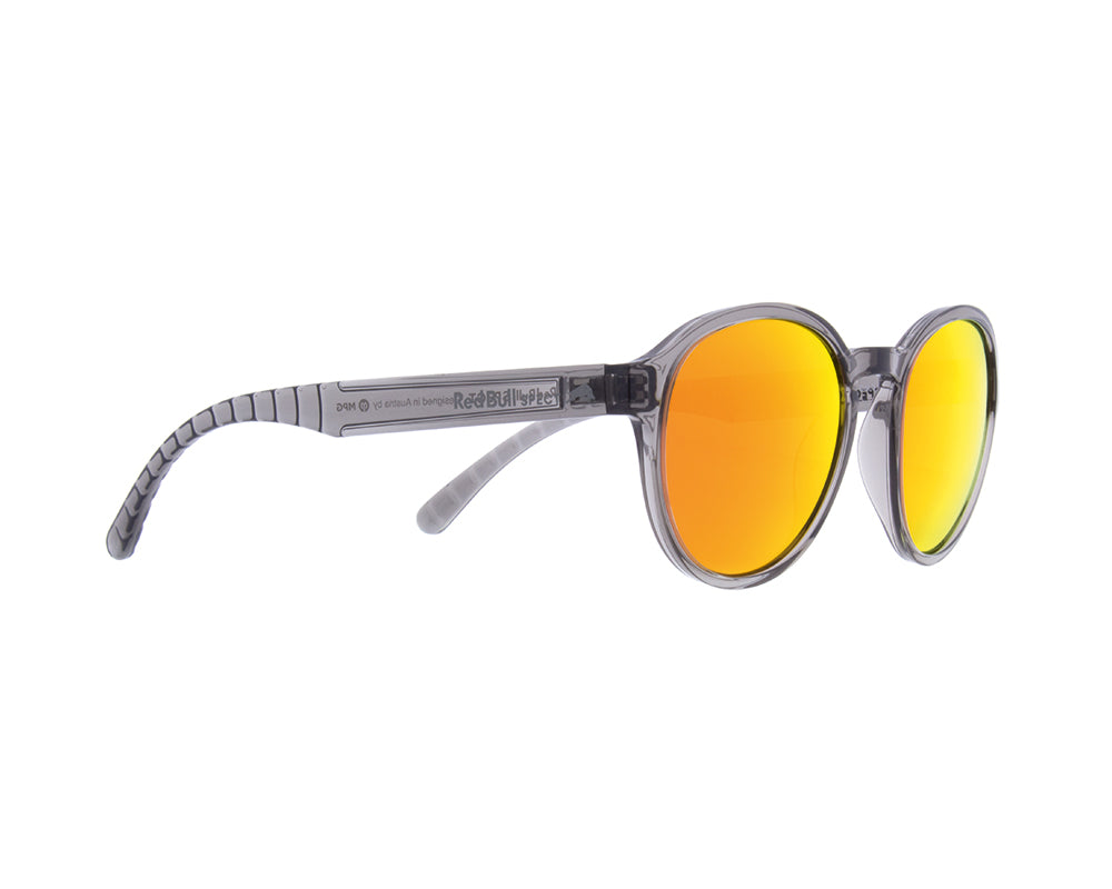 Red Bull Spect MARGO sunglasses grey with brown lenses