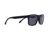 Red Bull Spect MAZE sunglasses black with smoke lenses