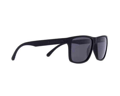 Red Bull Spect MAZE sunglasses black with smoke lenses