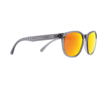 Red Bull Spect MAHU sunglasses grey with smoke lenses