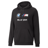BMW Motorsport casual sweatshirt BMW, black