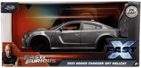 Fast & Furious Dodge Charger 2021 Fast X model